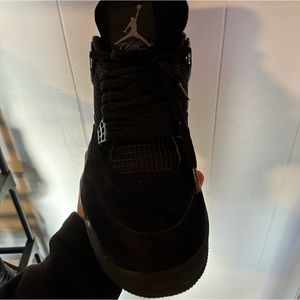 Size 12 blackcat